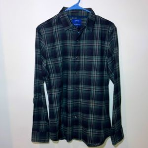 Apt 9 Slim Fit Flannel